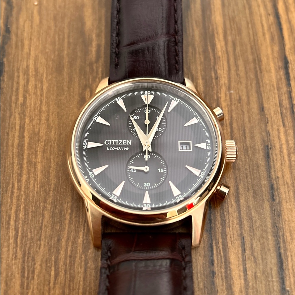 Men’s Citizen Eco-Drive Watch